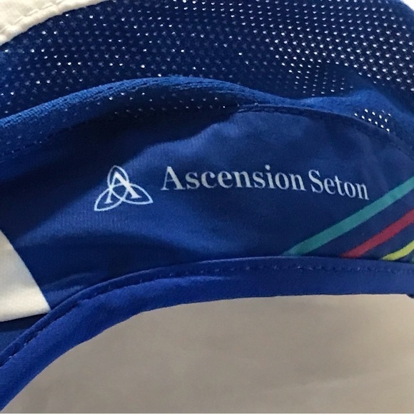 Ascension Seton - Austin Marathon Running Cap - Picture 4 of 16